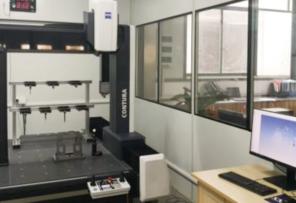 Inspection & Quality Control