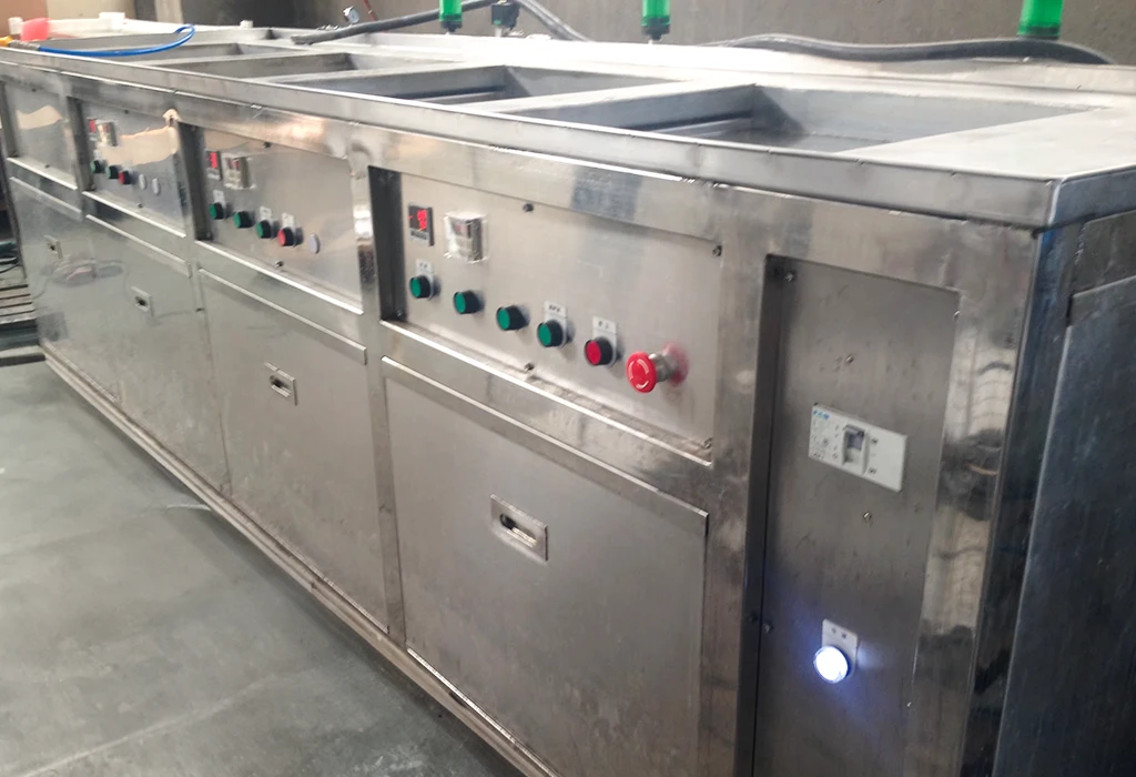 Inspection and Quality Control