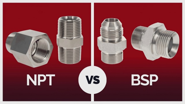 Metal Pipe Fittings Connection Types