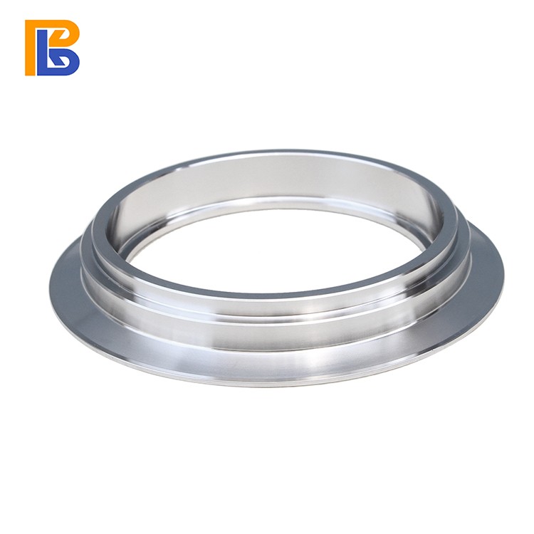 Nonmagnetic Steel Flanges