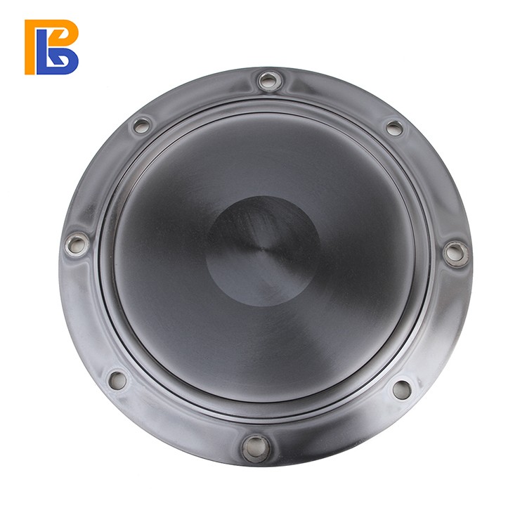 Plasma Nitriding Surface Treatment Flanges