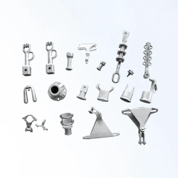 Precision Cast Line Fittings
