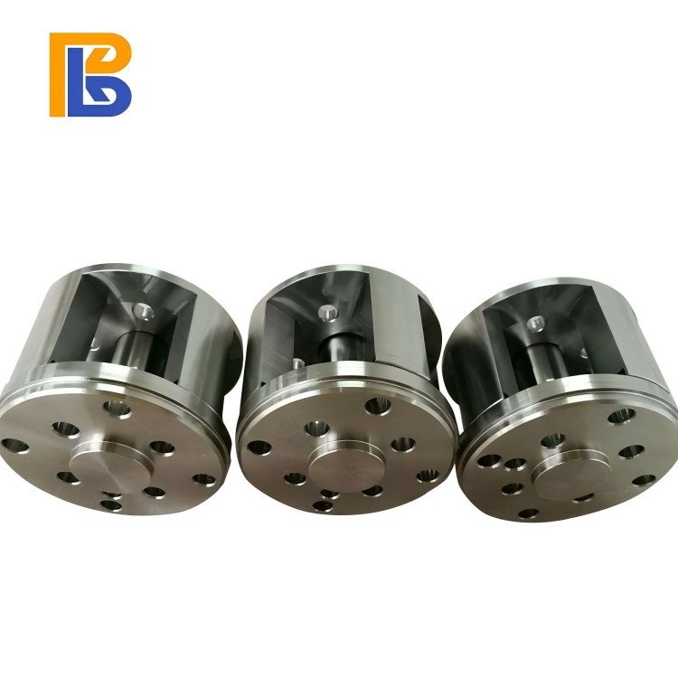 Precision Machined Products