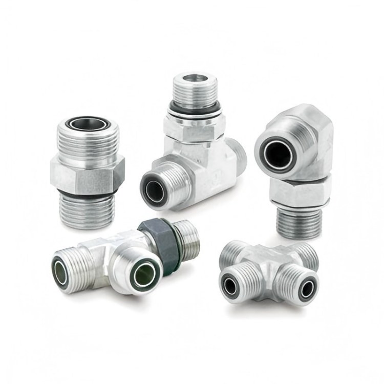 Rubber Ring Connection Pipe Fittings