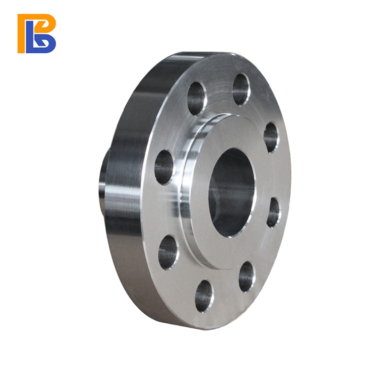 Bride à souder à emboîtement