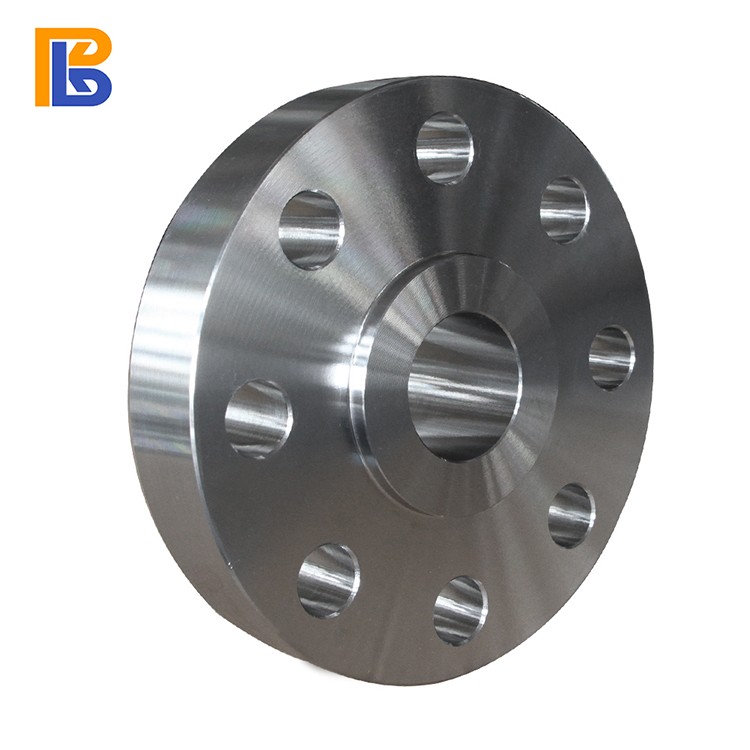Standard Pressure Vessel Flanges