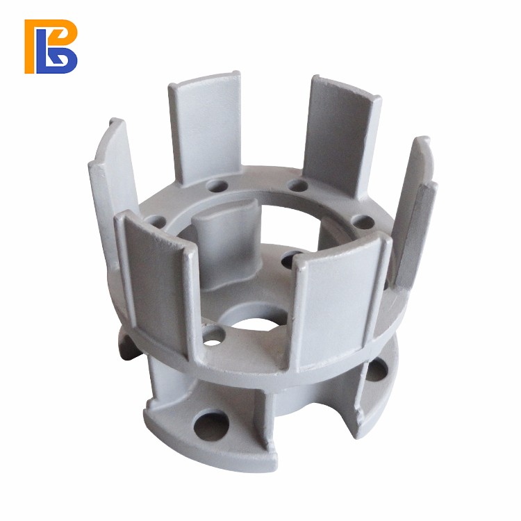Steel Spare Parts
