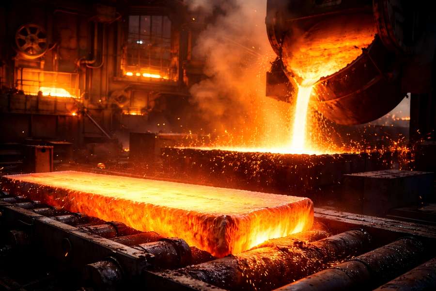 Melting Point of Steel