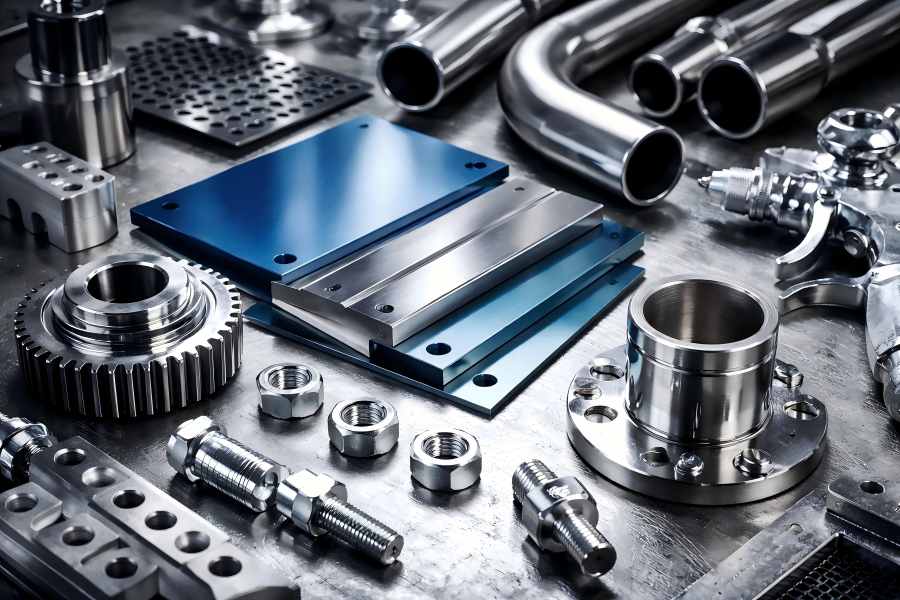 Metal Surface Finish