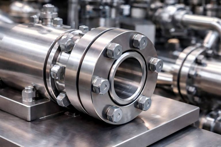 FF Flange vs RF Flange vs RTJ Flange: Which Sealing Face Fits High ...