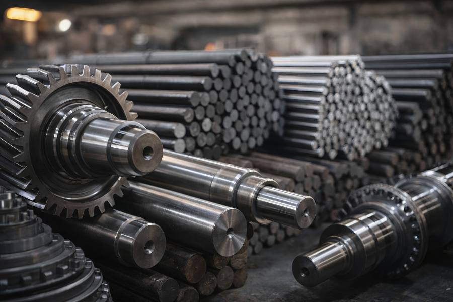 Alloy Steel Tensile Strength