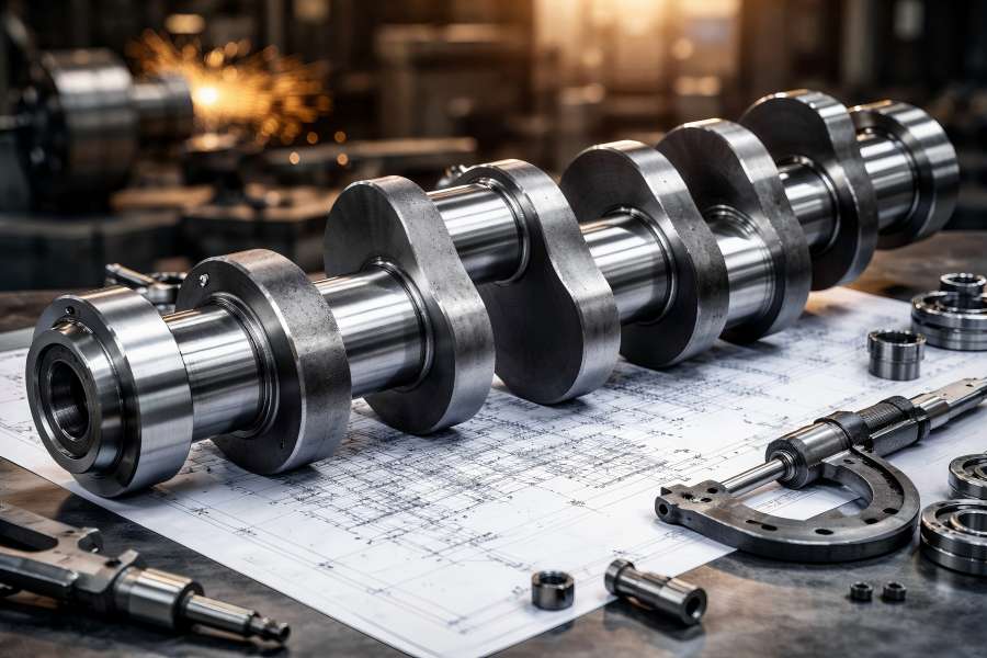 Crank Shaft