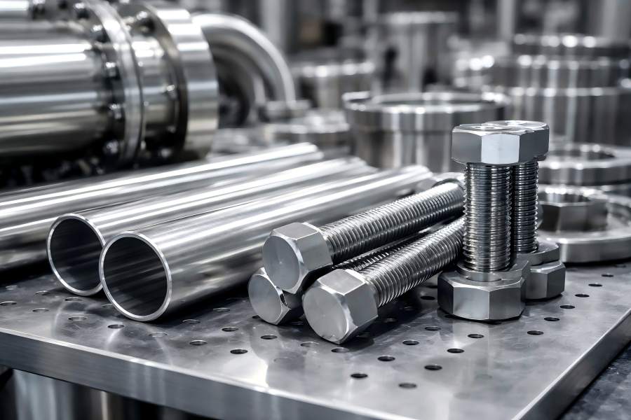 Stainless Steel Tensile Strength