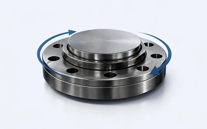 Alloy Steel Swivel Flange