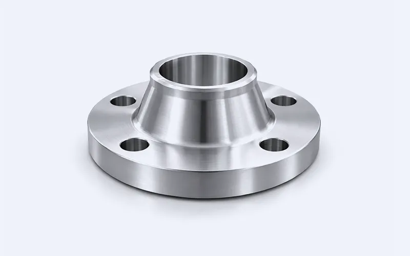 Aluminum Weld Neck Flange