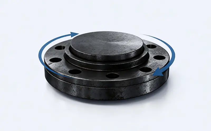 Carbon Steel Swivel Flange