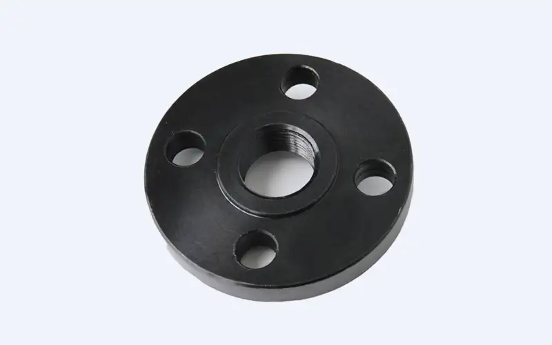 Carbon Steel Threaded Flange