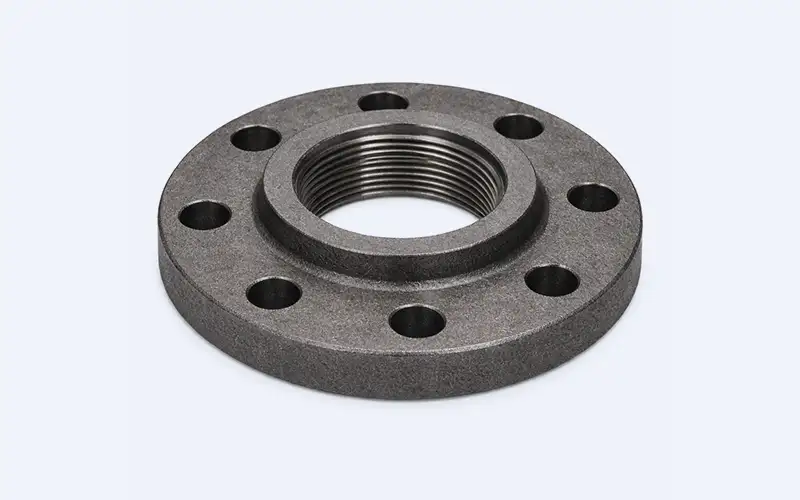 Cast Iron Threaded Flange
