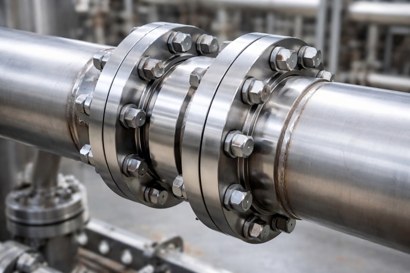 Choose the Right Swivel Flange