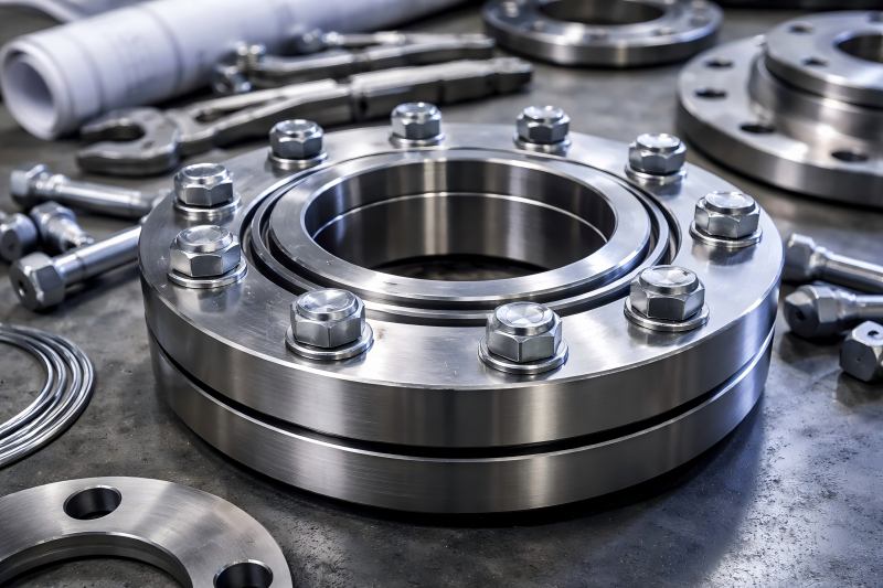 Choose the Right Swivel Flanges