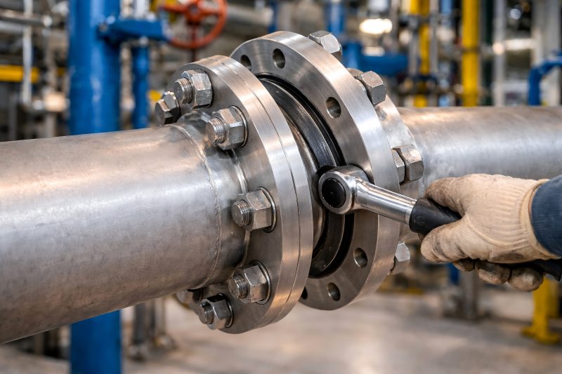 Common Challenges in Using Swivel Flange