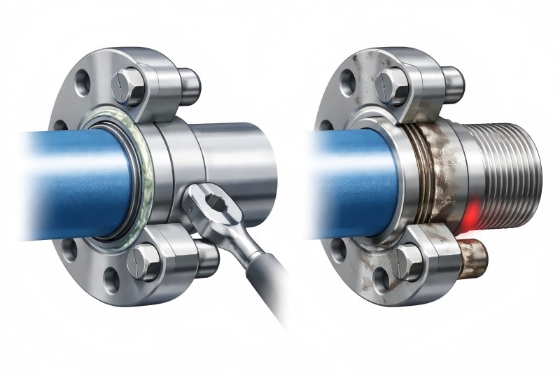 Common Mistakes During Blind Flange Installation