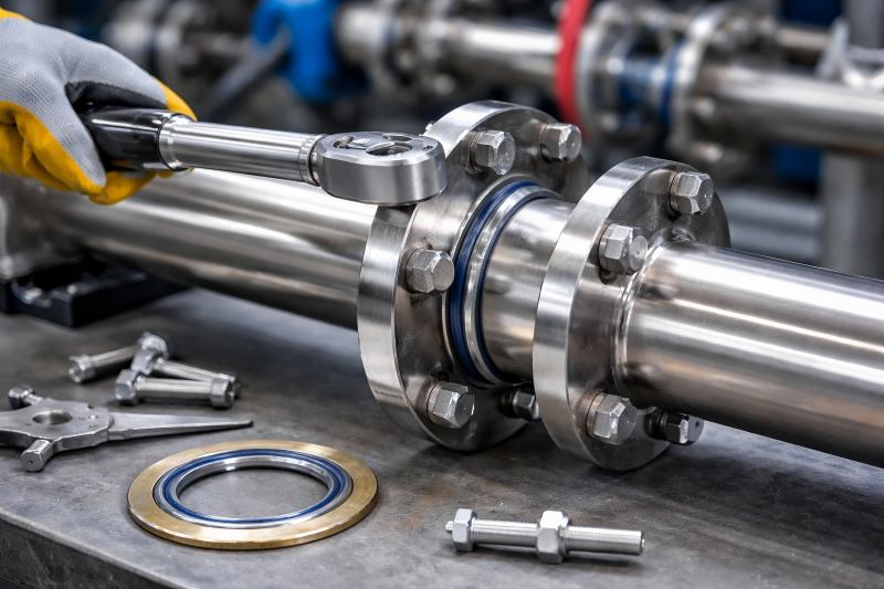 Common Mistakes When Using Lap Joint Flanges and How to Avoid Them