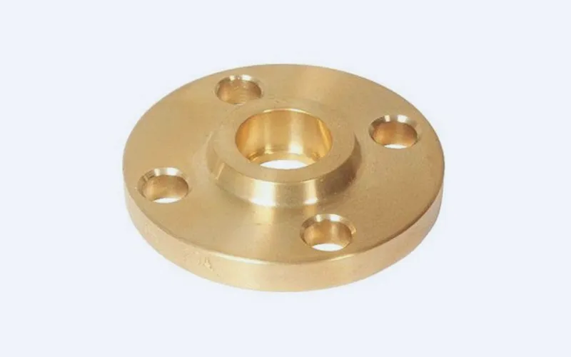Copper Alloys SW Flange