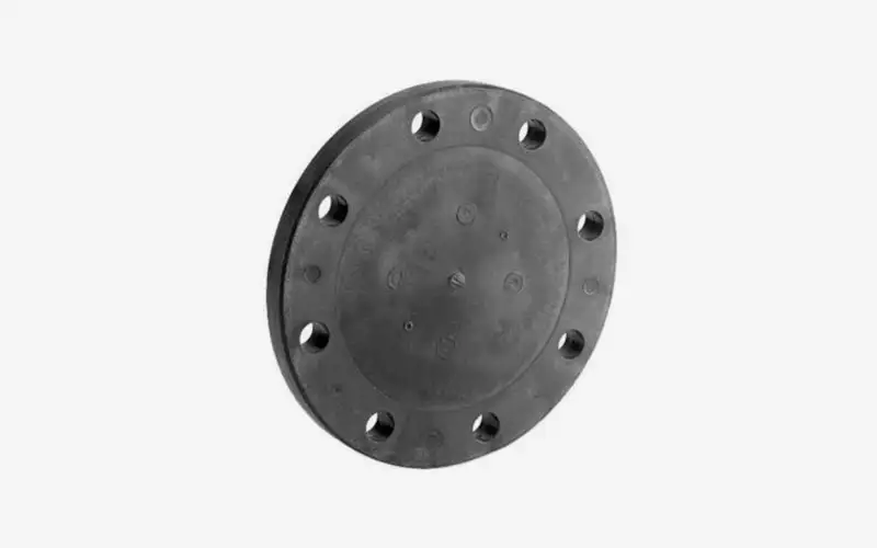 Ductile Iron blind flange