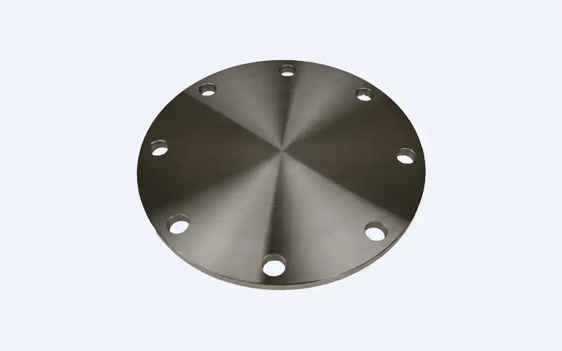 Flat Face Blind Flange