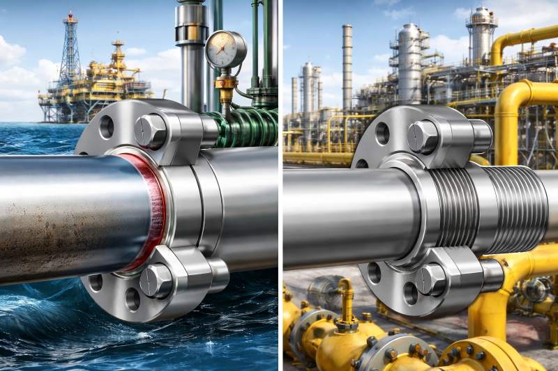 Functions of Blind Flanges in Pipelines