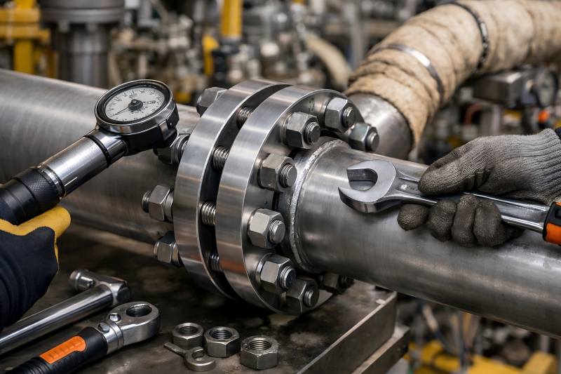 Importance of Proper Torqueing