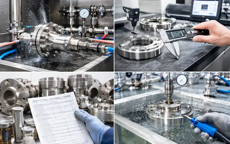 Inspection and Testing