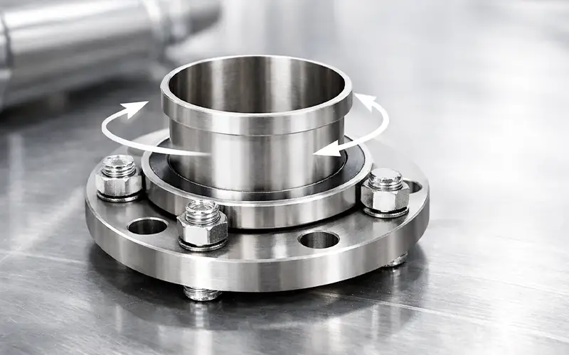 Lap Joint Swivel Flange