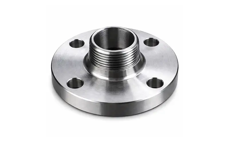 Male Threaded Flange