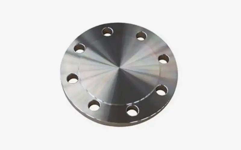 Nickel Alloy blind flange