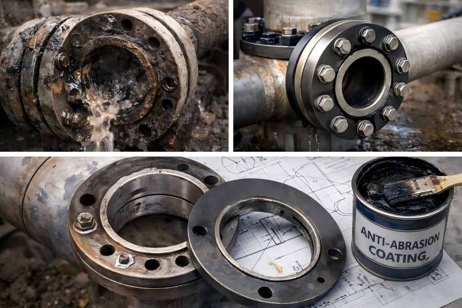 Orifice Flange Wear and Erosion