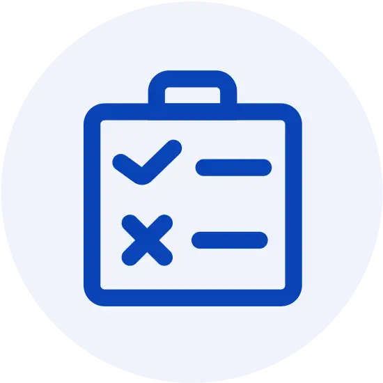 Rigorous Testing and Certification