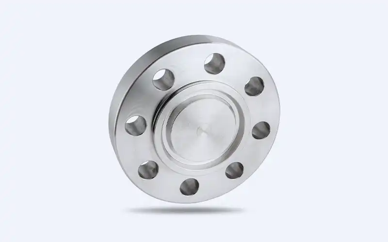 Ring Type Joint Blind Flange
