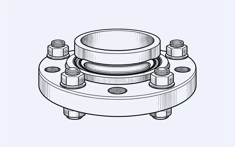 Ring Type Joint (RTJ)