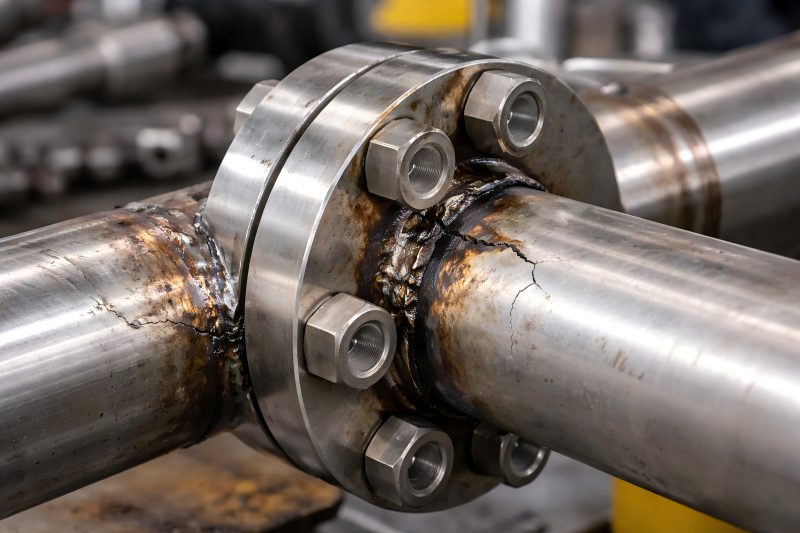 Socket Weld Flanges Adress