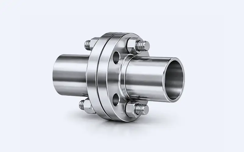 Stainless Steel slip-on flange