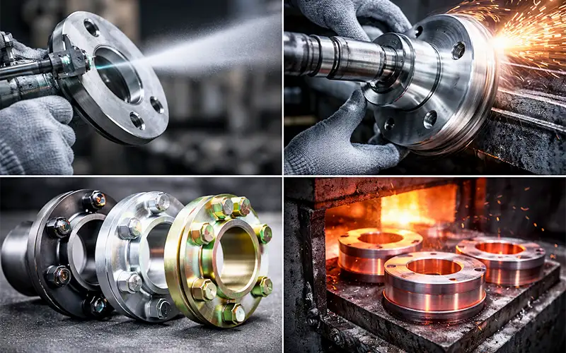 Surface Treatment Customization