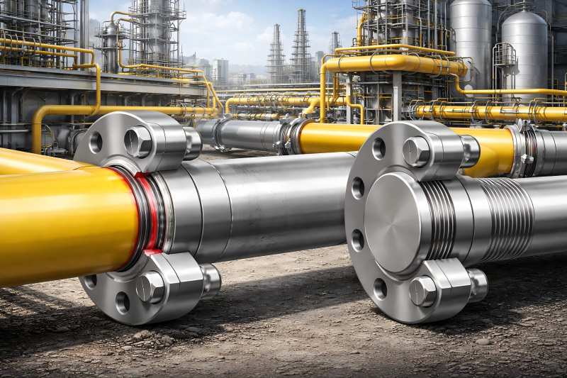 The Role of Blind Flanges in Oil and Gas Pipelines
