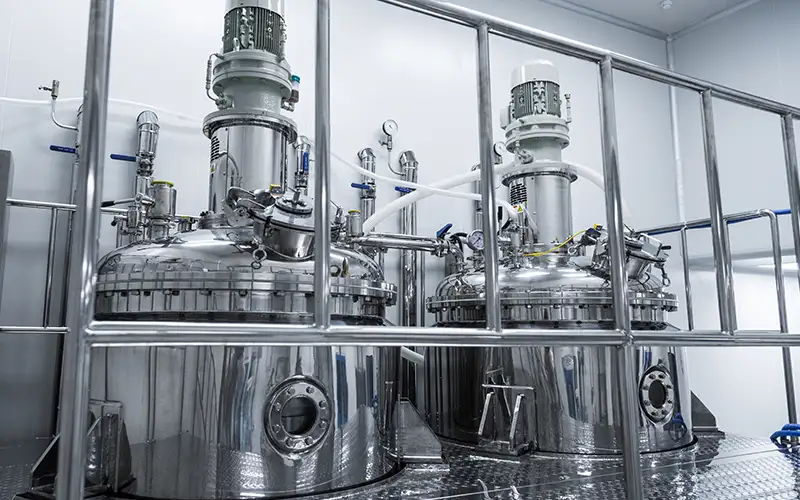 Threaded Flanges for Chemical Processing