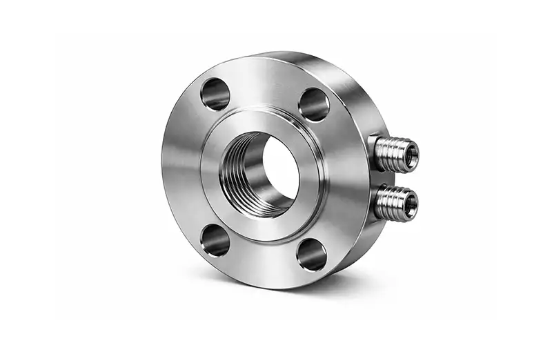 Threaded Orifice Flange