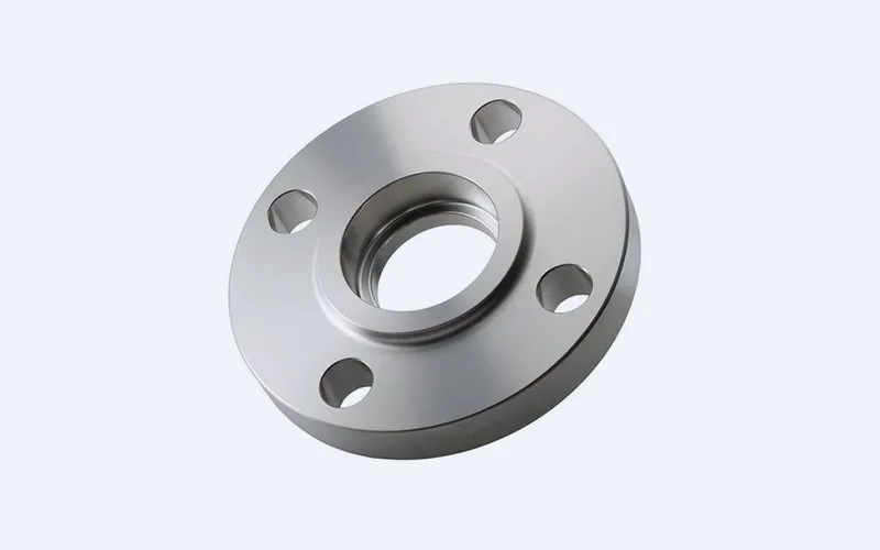 Titanium SW Flange
