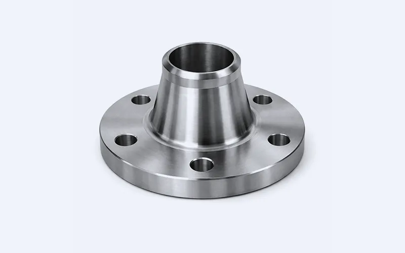 Titanium Weld Neck Flange