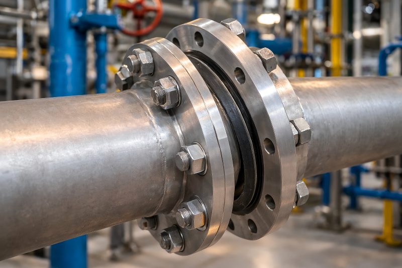 Troubleshooting Common Issues with Swivel Flange