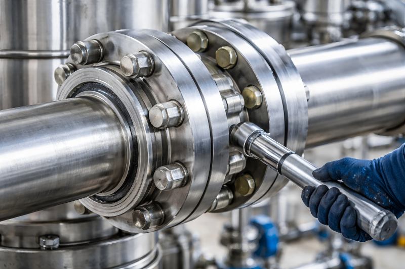 Troubleshooting Common Issues with Swivel Flanges